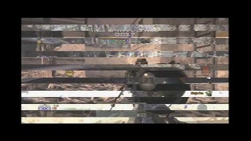 CoD Mw2 Bite The Bullet x Team Montage!