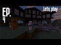 LETS PLAY EP. 4- FINISHING NEW HOUSE IN NEW LOCATION!