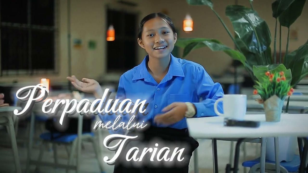 PERTANDINGAN VIDEO KREATIF PERPADUAN: PERPADUAN MELALUI TARIAN