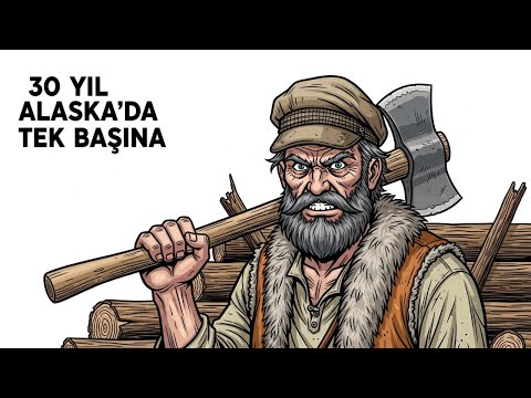Alaska Nın Issız Ormanlarında 30 Yıl Tek Başına Yaşayan Adam Dick Proenneke Nin Öyküsü
