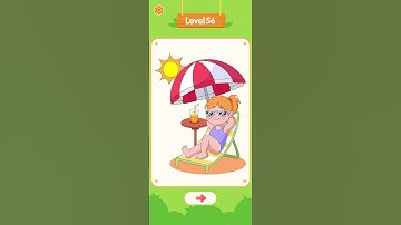 Draw one Stroke gameplay part 56 #game #shorts #animation #reels #story #fbreels