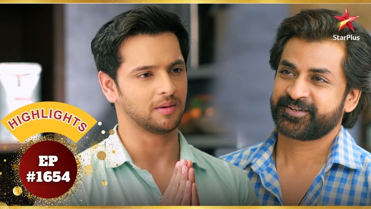 Prem ने हाथ जोड़कर मांगी Raghav से माफ़ी! | Ep.1654 | Highlights | Anupama | Mon-Sun | 10PM