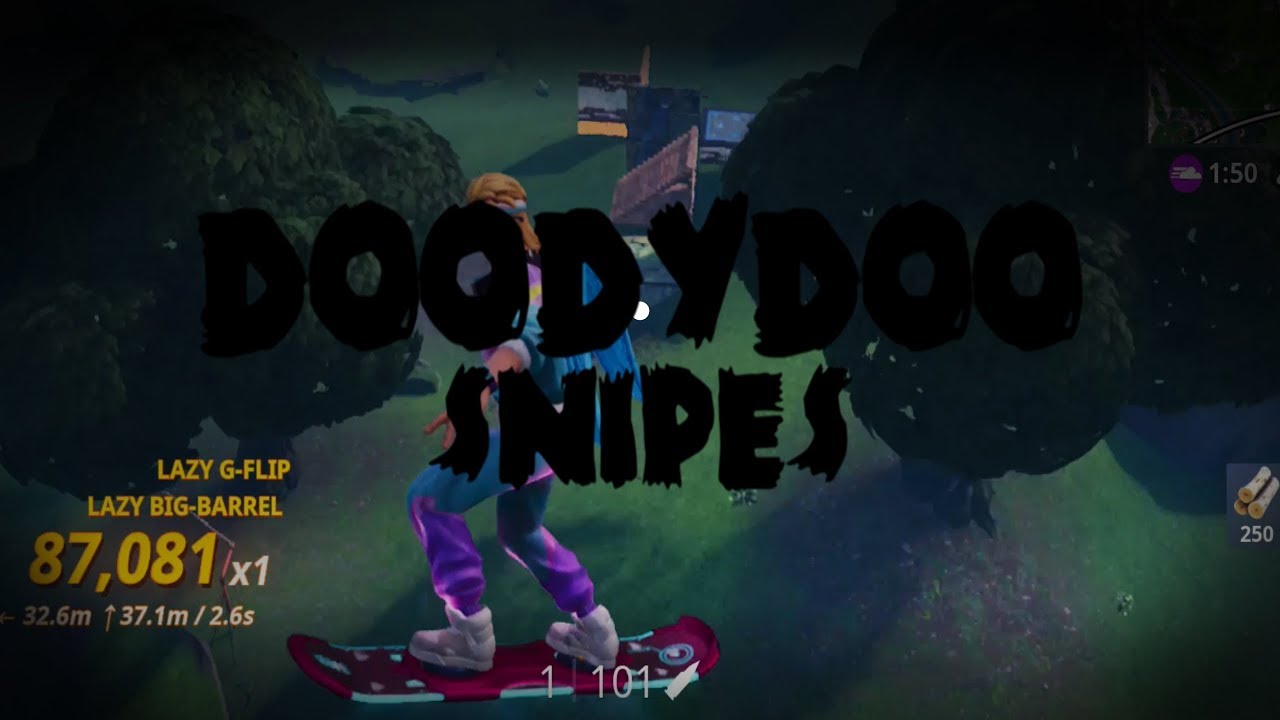 DOODYDOO Snipes (2)