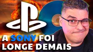 Não Vai Ficar Barato! O Mundo se REVOLTA Contra a Sony
