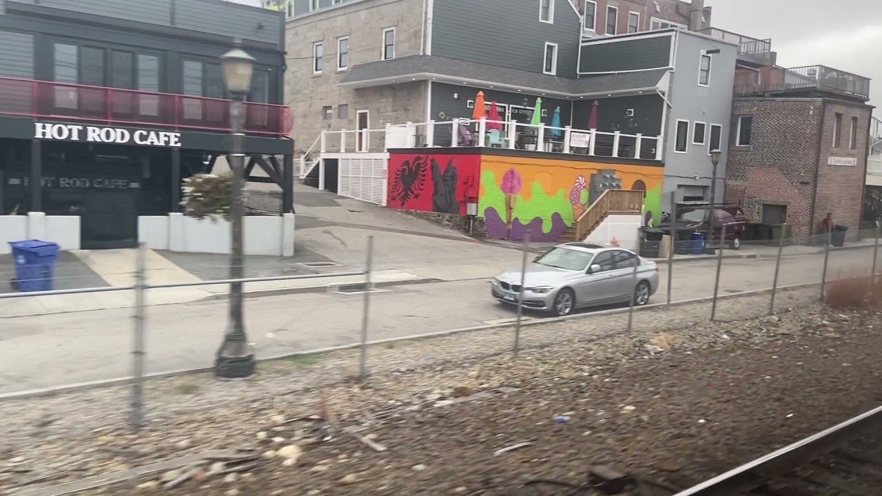 Kingston Ri To Boston Train Schedule