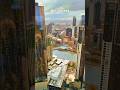 BIRD’S-EYE VIEW MELBOURNE #birdseyeview #melbourne #tallestbuilding