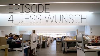 Studio Sessions #4 - Jess Wunsch