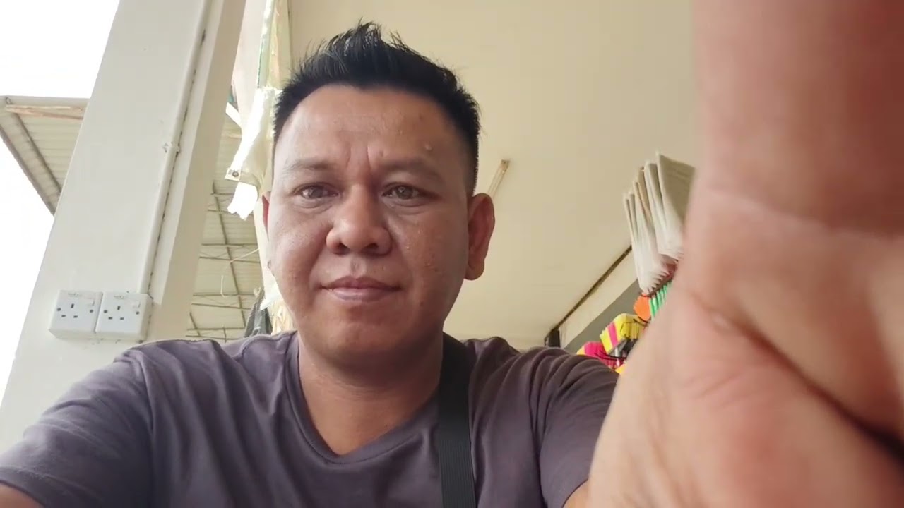 Masa balik kampung/ video sukahati hentam