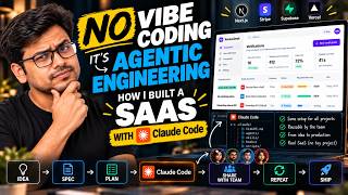 Vibe Coding a SaaS With Claude Code Learn What Senior Engineers Do Instead