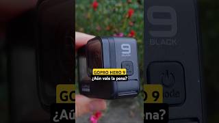 ¿Vale la pena la GoPro Hero 9 en 2025? 🤔