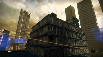 4K Gaming - Bionic Commando