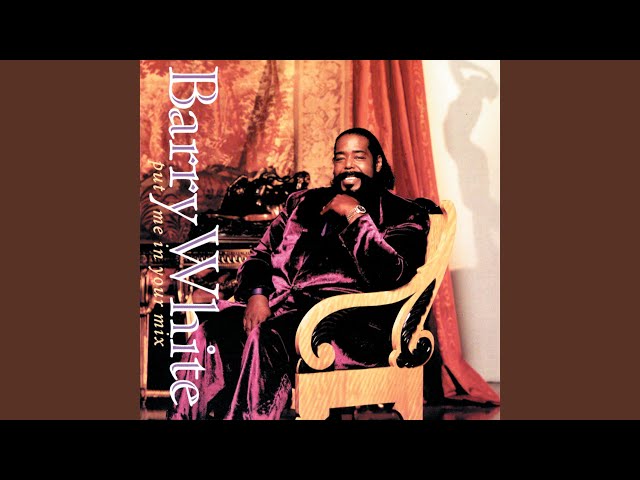 Barry White - Volare