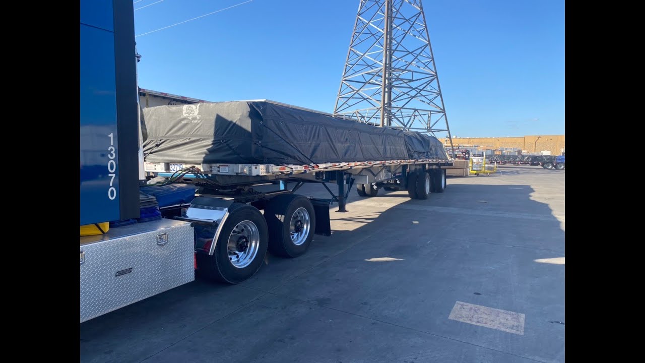 Choosing a flatbed company YouTube