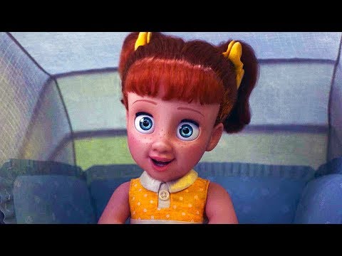 TOY STORY 4 "Gabby Gabby" Clip - YouTube