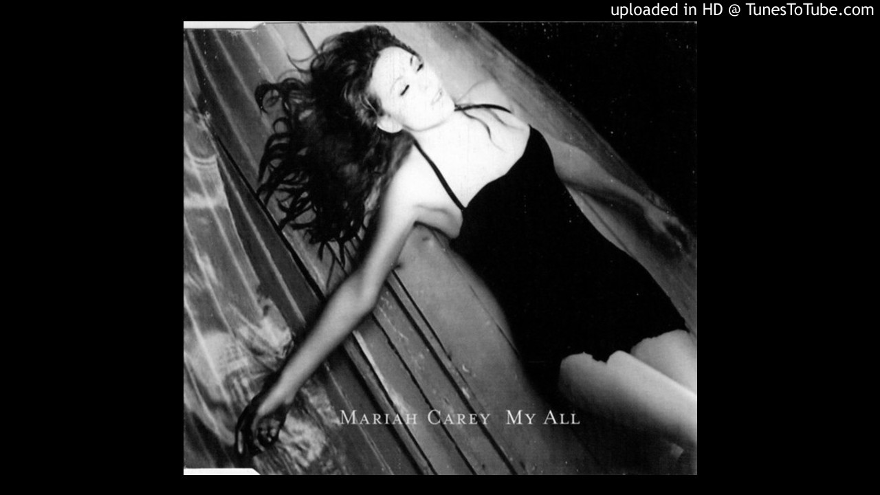 Mariah Carey - My All (Morales Classic Club Mix)