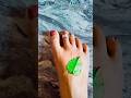 Very Easy And Beautiful Leaf Mehndi Design 🌿#youtubeshorts #youtubeshorts #mehndi #henna #viral 🌿❣️🍃