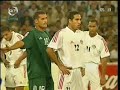 الشوط الثاني لمبارة ليبيا و مصر بتصفيات كاس افريقيا وكاس العالم 2006 بتعليق عصام الشوالي