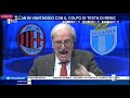 Milan Lazio Crudeli