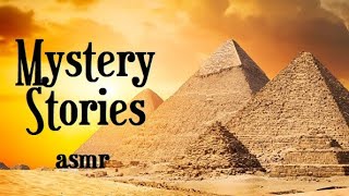 Mystery Bedtime Stories: Great Pyramid, Mary Celeste (ASMR) screenshot 3