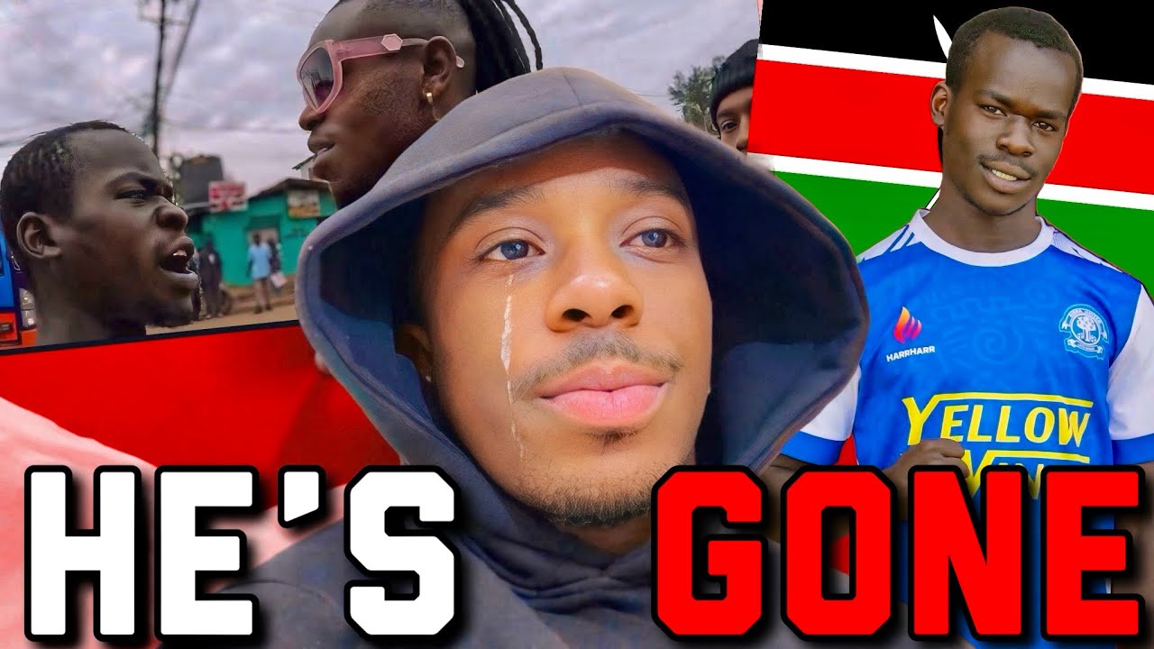 Update on the Kenyan Guy Who Attacked Us in Nairobi 🇰🇪