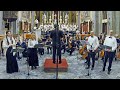 Miniature de la vidéo de la chanson Stabat Mater: Ix. Quartetto: Quando Corpus Morietur