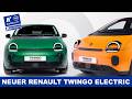 Neuer Renault Twingo hält was die Studie verspricht! So sieht das Serienfahrzeug aus! Alle Fakten!