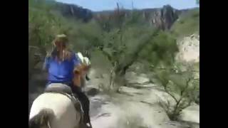 Cabalgata en San Miguel de Allende ,Mexico