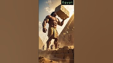 Egypt pyramids ai short #aicartoon #pyramidsofegypt ##viralvideo #animation #ai
