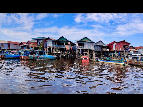Tonle Sap -