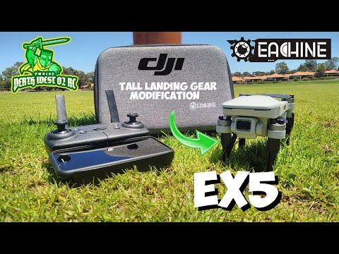 Eachine EX5 Review & Mods - YouTube