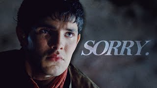 Merlin & Arthur | Sorry