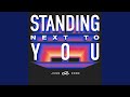 Standing Next to You - Band Ver.