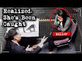 Manipulative Mother Realizes Police Know her SECRET...