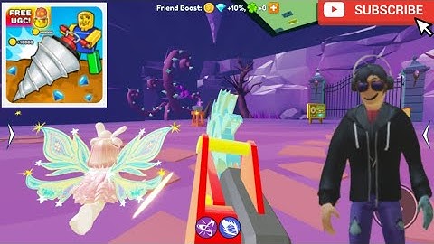 Update! New Thorn mine in clicker mining simulator Roblox @gamesrudy5872