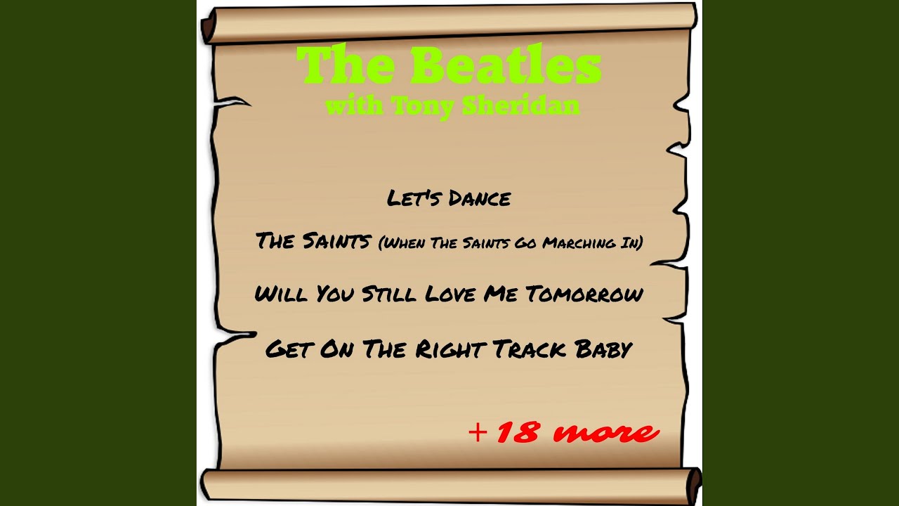Save the Last Dance for Me