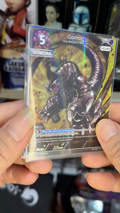 💥More RRR rare ULTRAMAN CARD GAME Collection GACHA