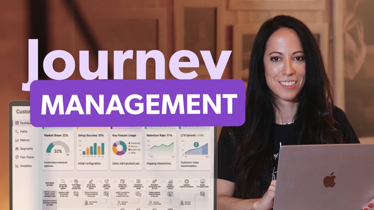 ¿Qué es Journey Management?