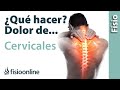 Dolor de cervicales qu puedo hacer para mejorarlo claves consejos tips y ejercicios