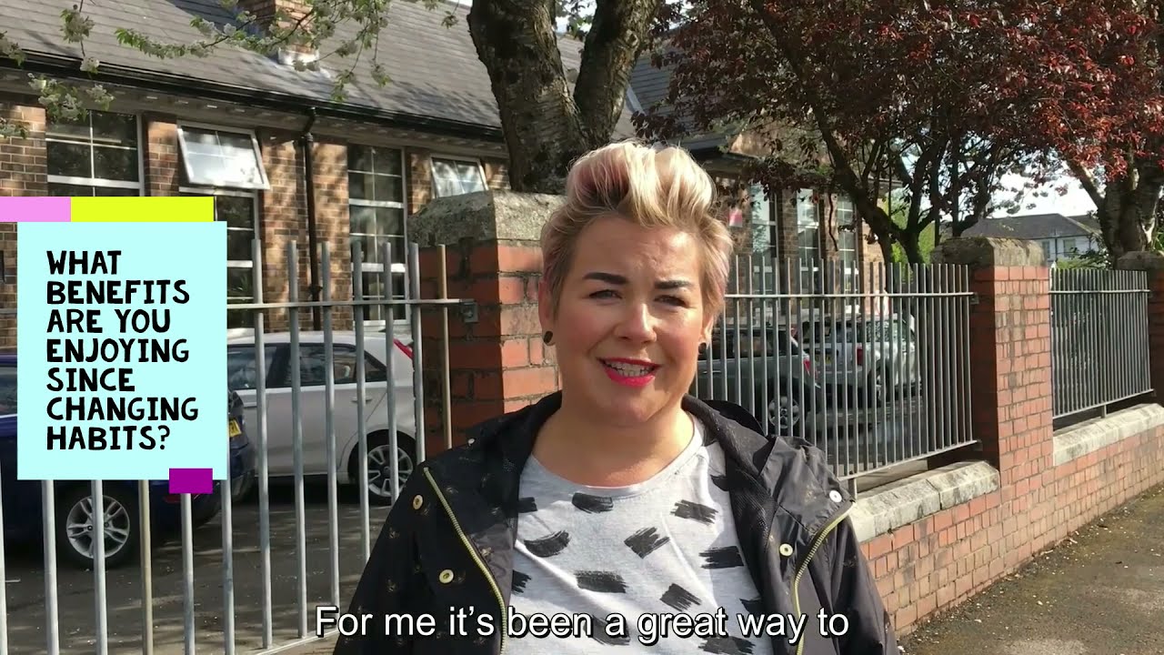 Changing the school run into an active travel journey