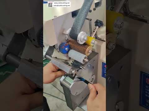 Electric Spot Tape Wrapping Machine  Fancy Fabric Tape Bundling Insulation Wrapping Tool