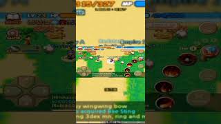 testing damage on NPC TWOM MMORPG IMO