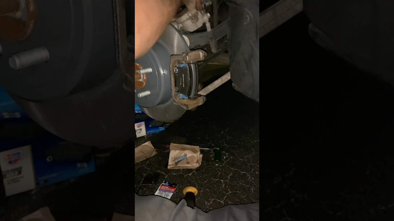 Have YOU Tried THIS With Your Brakes? 