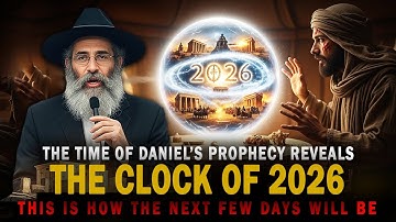 The Time of Daniel’s Prophecy Reveals the Clock of the House of God for 2026 | Biblical Day