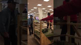 Tearing Down The ADK&LC Modular Railroad