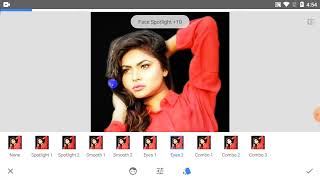 How To Change Background Colour In Snapseed | Part-15 screenshot 5