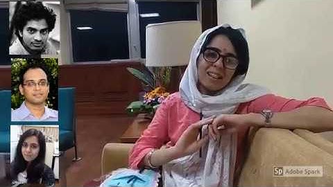 EURAXESSIndia | Science Slam 2018 | Entry Video | Charu Seth (TIFR, Mumbai)