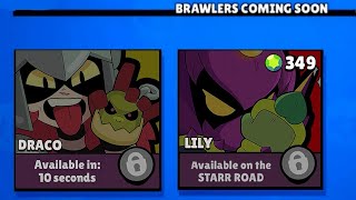 Claim Free Legendary Brawler Brawl Stars😍🥳