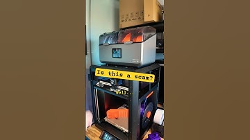 Are filament dryers a scam? #3dprinting