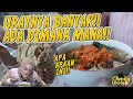 Uratnya banyak ada dimana mana bakso wonogiri ningrat