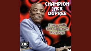 Watch Champion Jack Dupree Lawdy Lawdy video